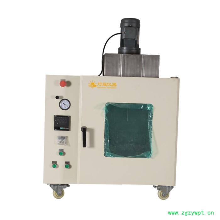 搅拌式真空干燥箱DZF-6210S 上海厂家现货直销 非标定制定做 真空干燥箱 真空烘箱图3