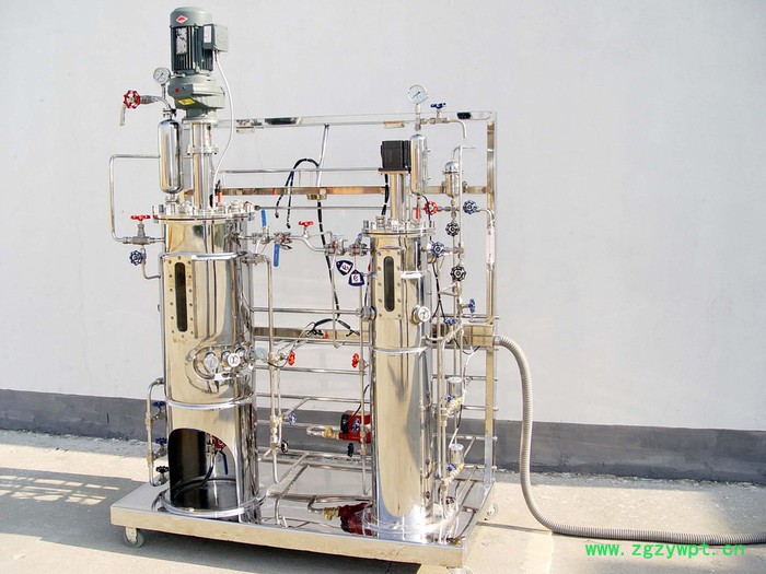 江苏鼎星生物 不锈钢发酵罐设备生产厂图3