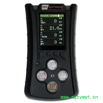 气体分析仪/PG810复合式气体检测仪价格-便携式四合一气体检测仪厂家河南英特电气设备有限公司图6