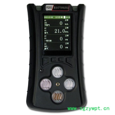 气体分析仪/PG810复合式气体检测仪价格-便携式四合一气体检测仪厂家河南英特电气设备有限公司图5