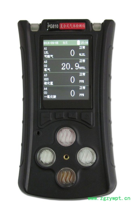气体分析仪/PG810复合式气体检测仪价格-便携式四合一气体检测仪厂家河南英特电气设备有限公司图7
