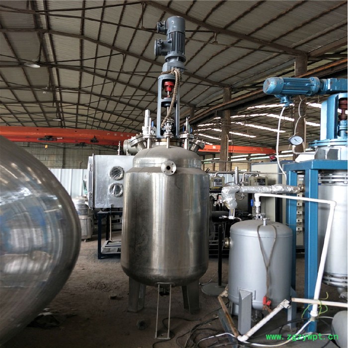 梁嘉供应二手不锈钢发酵罐，价格面议图3