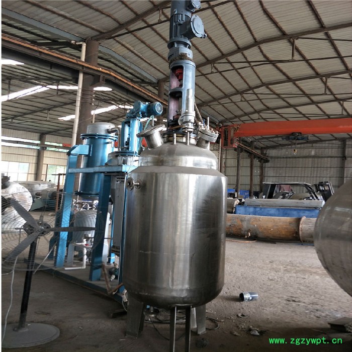 梁嘉供应二手不锈钢发酵罐，价格面议图2