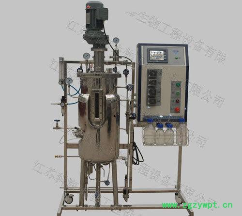 KRH-APJ50L机械搅拌不锈钢发酵罐图2