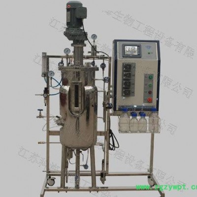 KRH-APJ50L机械搅拌不锈钢发酵罐