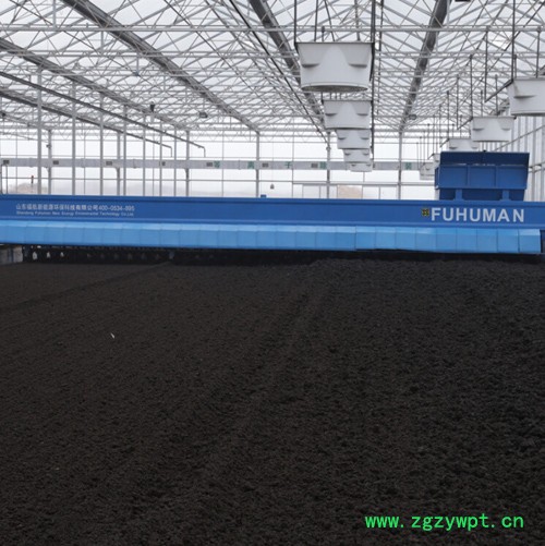 太阳能污泥干化处理优势 污泥处理设备 污泥发酵设备 山东鸡粪发酵罐图2