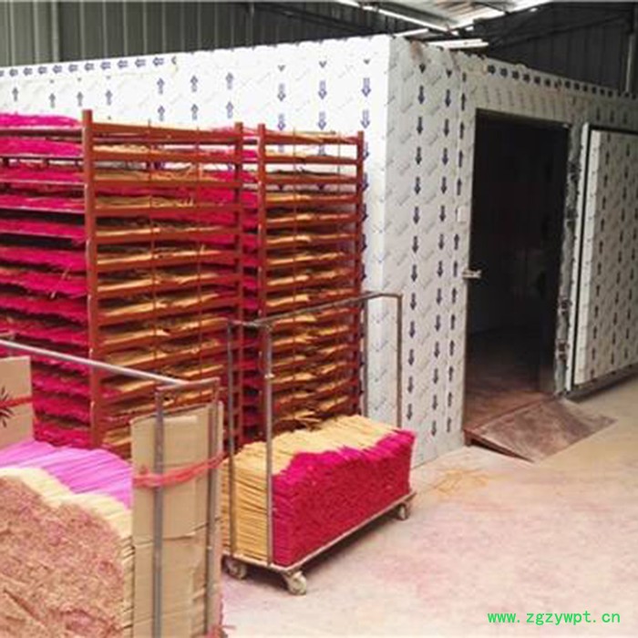 全航QH-KRFH-79**佛香烘干房佛香热风循环烘箱安全可靠图2