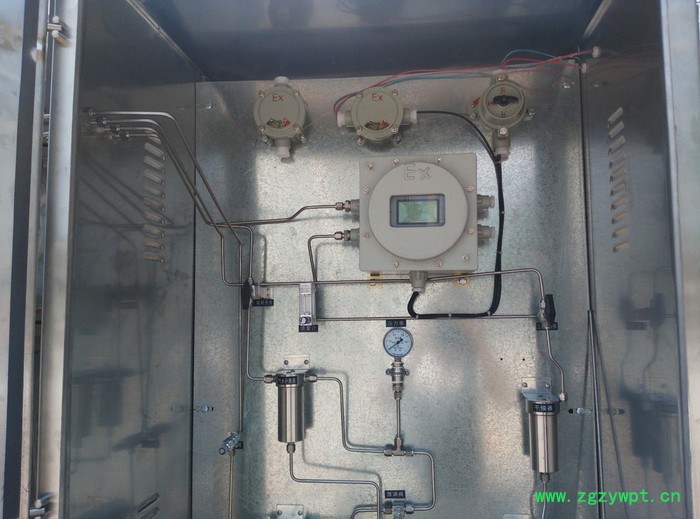 西安博纯PUE-YCL系列在线气体分析仪预处理系统改造与维修图2