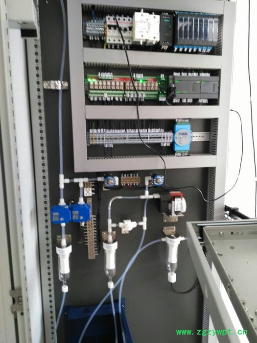 西安博纯PUE-YCL系列在线气体分析仪预处理系统改造与维修图4