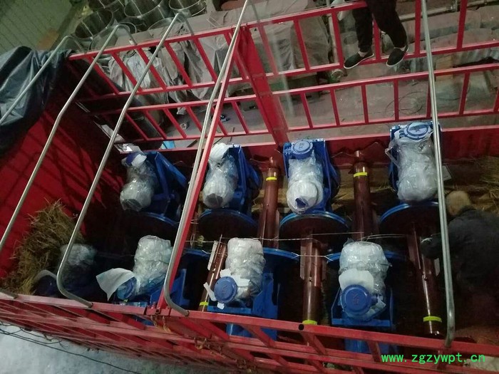 侧入式搅拌机，电厂烟气脱硫处理，淀粉储罐，沼气发酵罐，原油储罐，煤浆池搅拌机图7