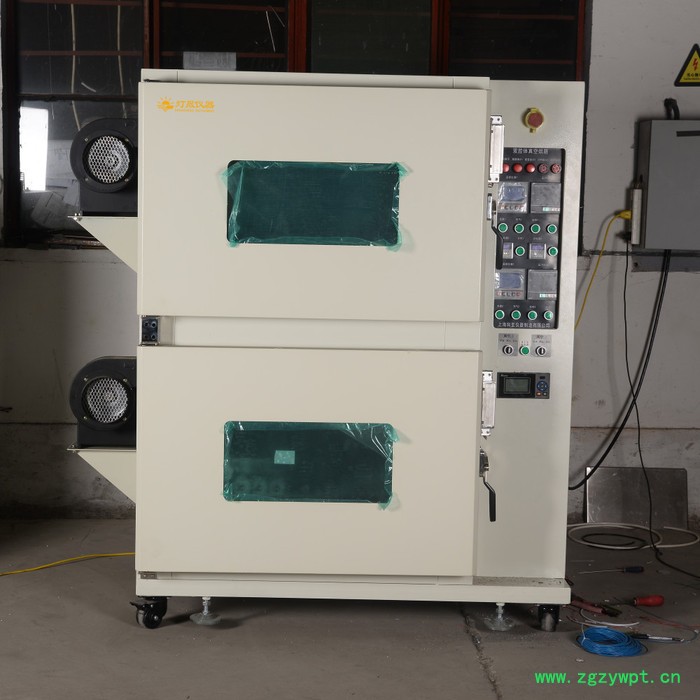 风冷真空干燥箱VO-6250FC 快速降温 上海厂家 真空烘箱 非标定制各种真空设备图4