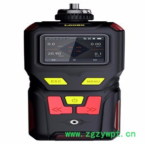 四合一气体检测  LB-MS4X气体分析仪   泵吸式