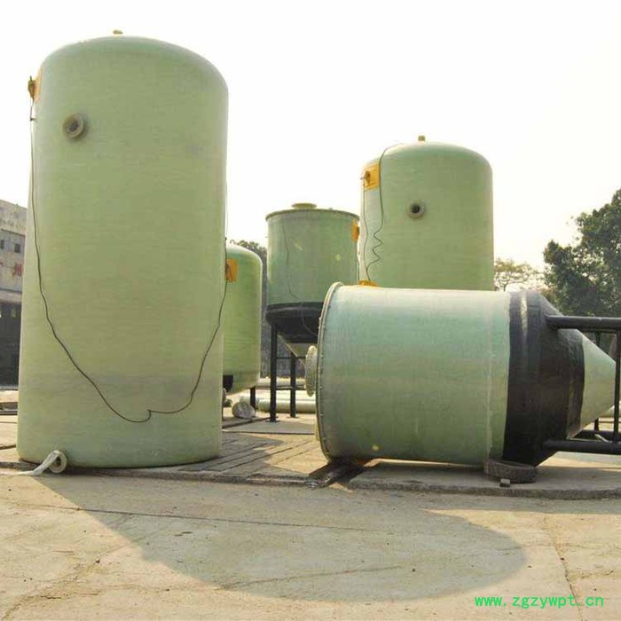 机器缠绕玻璃钢储罐 立式储罐 卧式储罐 玻璃钢罐 化工储罐 防腐储罐 食品罐 发酵罐 运输储罐 贮罐  化工罐图5