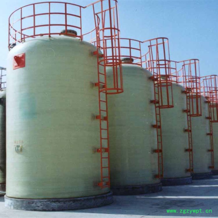 机器缠绕玻璃钢储罐 立式储罐 卧式储罐 玻璃钢罐 化工储罐 防腐储罐 食品罐 发酵罐 运输储罐 贮罐  化工罐图3