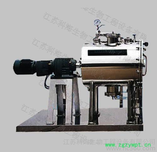 供应KRH-BPJGJ液态制种固态不锈钢发酵罐不锈钢发酵罐图2