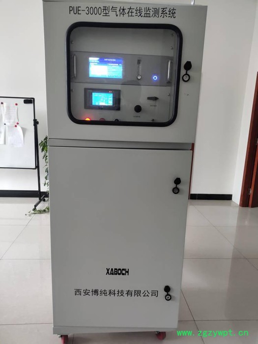 西安博纯供应脱硝后氨逃逸系统氨逃逸分析仪单表污染气体分析仪图4