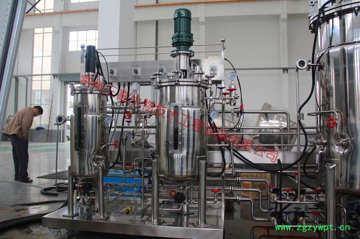 供应专业生产发酵罐的制造商三高生物图3