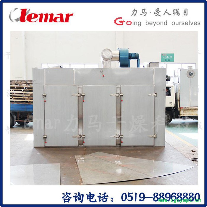 常州力马-CT-C-II型双扉门热风循环烘箱、中药浸膏干燥箱生产厂家图5