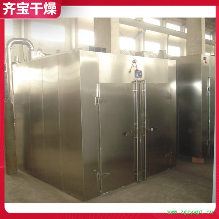 CT-C-Ⅲ型热风循环烘箱 香料烘干机 苹果烘干房 箱式香菇烘干机图3