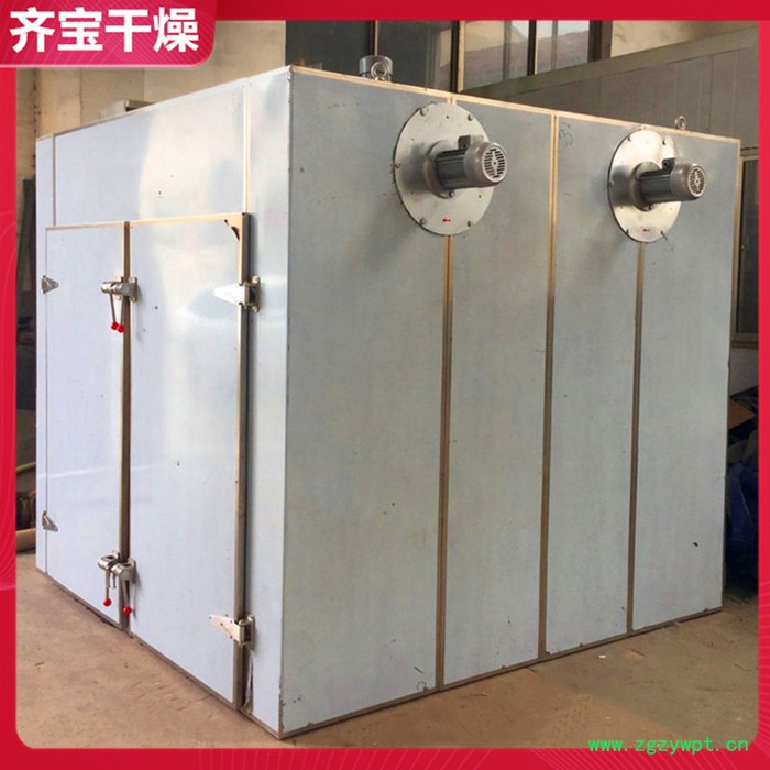 CT-C-Ⅲ型热风循环烘箱 香料烘干机 苹果烘干房 箱式香菇烘干机图4