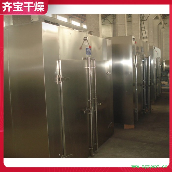 CT-C-Ⅲ型热风循环烘箱 香料烘干机 苹果烘干房 箱式香菇烘干机图2