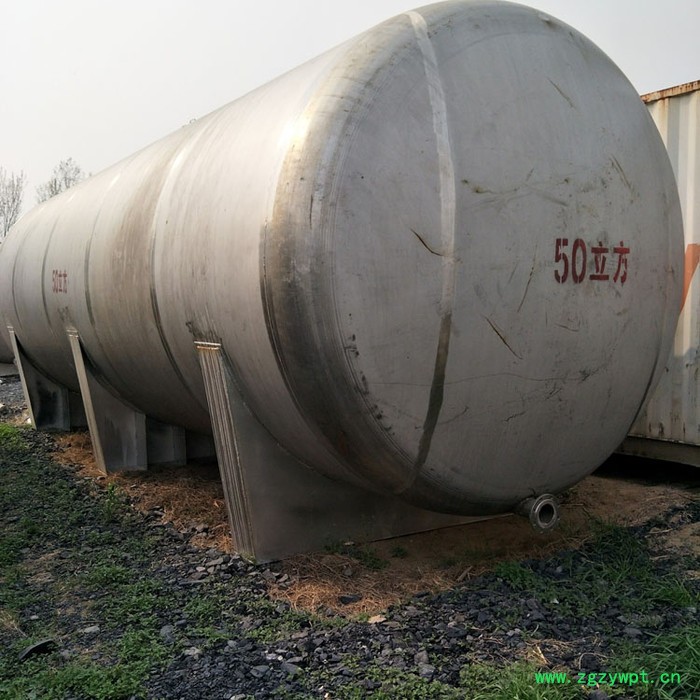 道鑫 不锈钢储罐 不锈钢罐 不锈钢发酵罐 立方储罐 二手搅拌罐图7