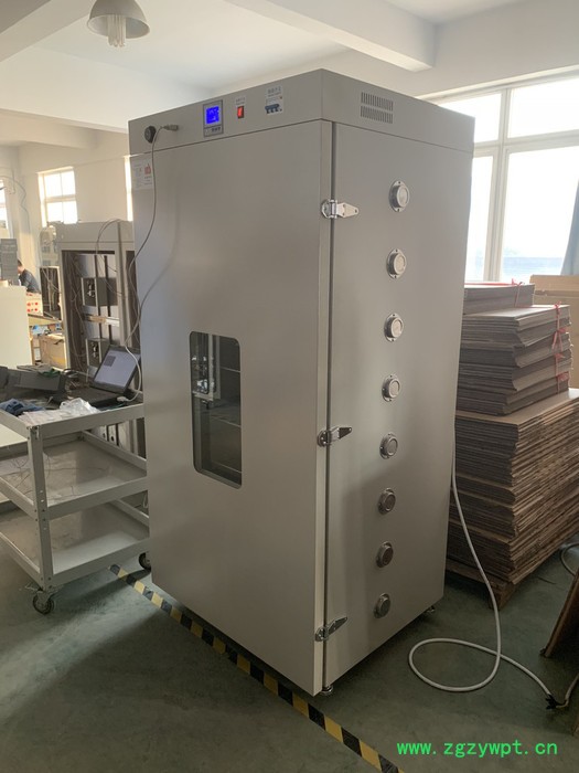 亿捷BPZ-6500LC 真空干燥箱 实验室真空烘箱烤箱 电热恒温工业干燥箱 加热箱图2