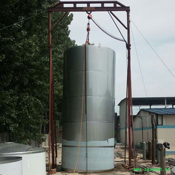 建辉jh-99 不锈钢发酵罐 白酒储存罐图3