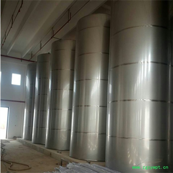 建辉jh-99 不锈钢发酵罐 白酒储存罐图7
