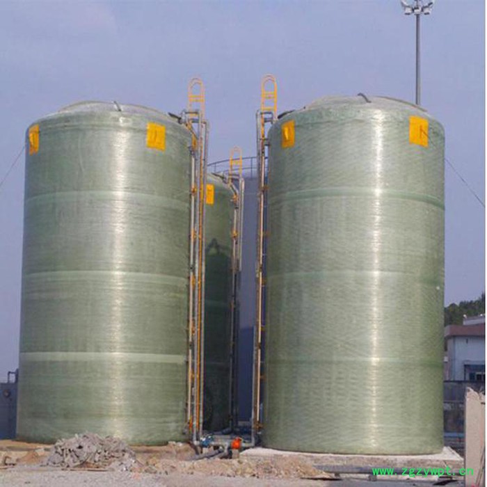 贵裕 立式玻璃钢储罐 玻璃钢罐 玻璃钢发酵罐 玻璃钢运输罐盐酸储罐图4