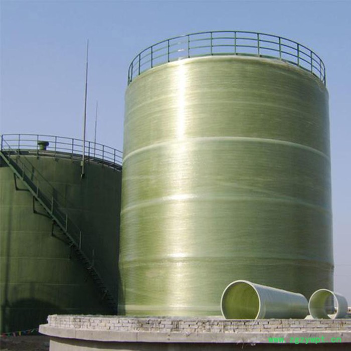 贵裕 立式玻璃钢储罐 玻璃钢罐 玻璃钢发酵罐 玻璃钢运输罐盐酸储罐图5