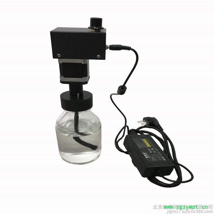 佳德JD-SAFM-03L 玻璃发酵罐图4