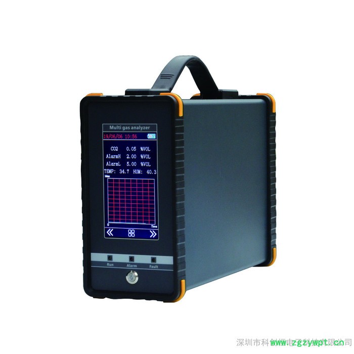 苯气体分析仪  测苯气体浓度和泄露图4