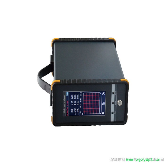 苯气体分析仪  测苯气体浓度和泄露图5