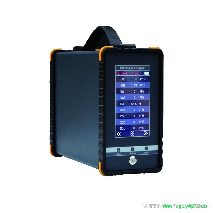 苯气体分析仪  测苯气体浓度和泄露图2