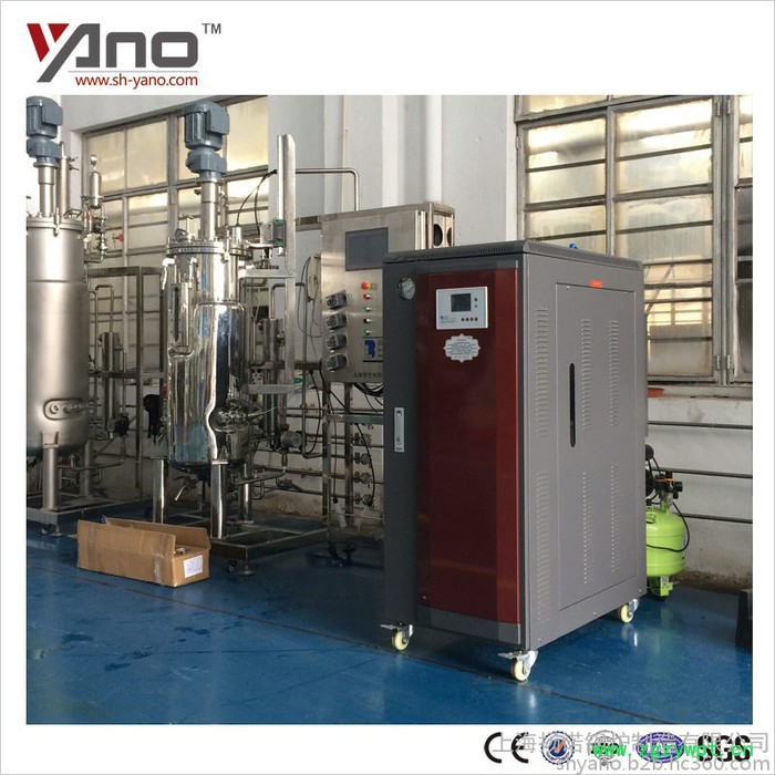 供应扬诺Yano45kw全自动电蒸汽发生器 500升发酵罐配套图3
