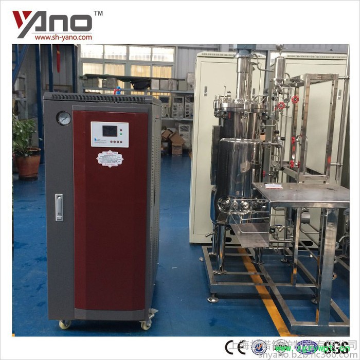 供应扬诺Yano45kw全自动电蒸汽发生器 500升发酵罐配套图2