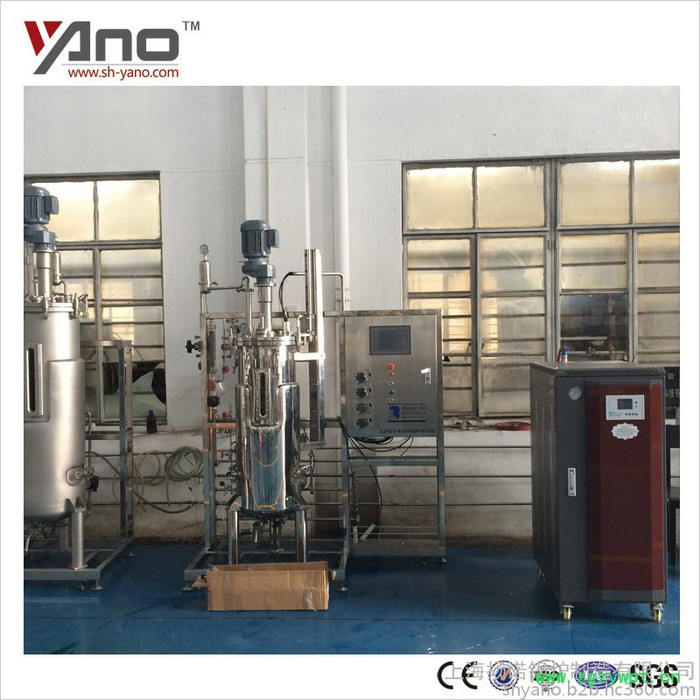 供应扬诺Yano45kw全自动电蒸汽发生器 500升发酵罐配套