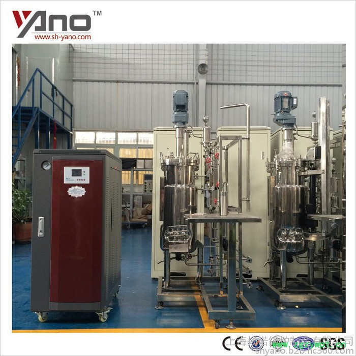 供应扬诺Yano45kw全自动电蒸汽发生器 500升发酵罐配套图7
