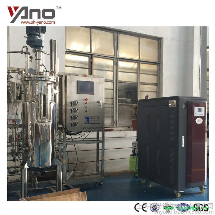 供应扬诺Yano45kw全自动电蒸汽发生器 500升发酵罐配套图4