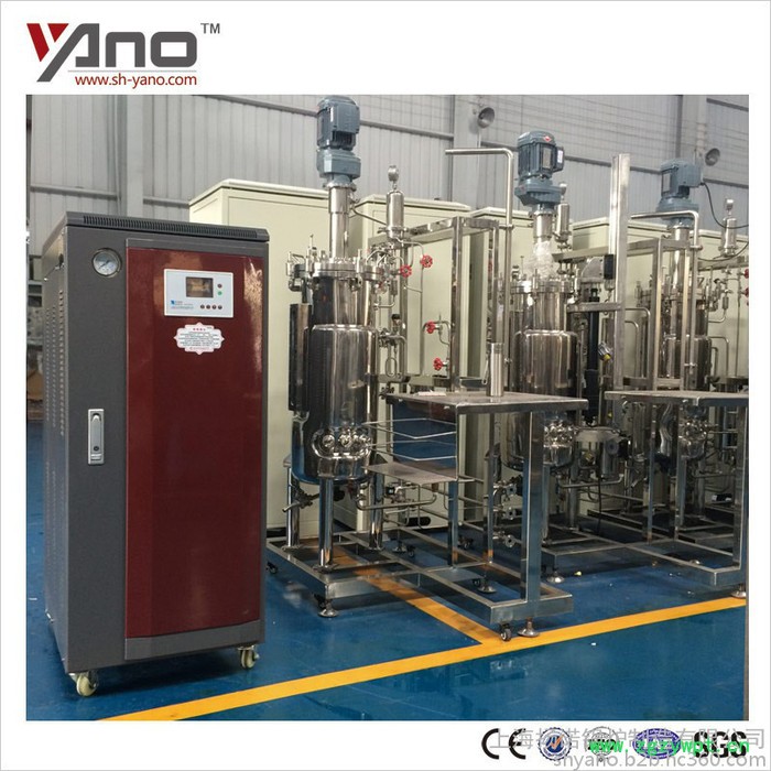 供应扬诺Yano45kw全自动电蒸汽发生器 500升发酵罐配套图6