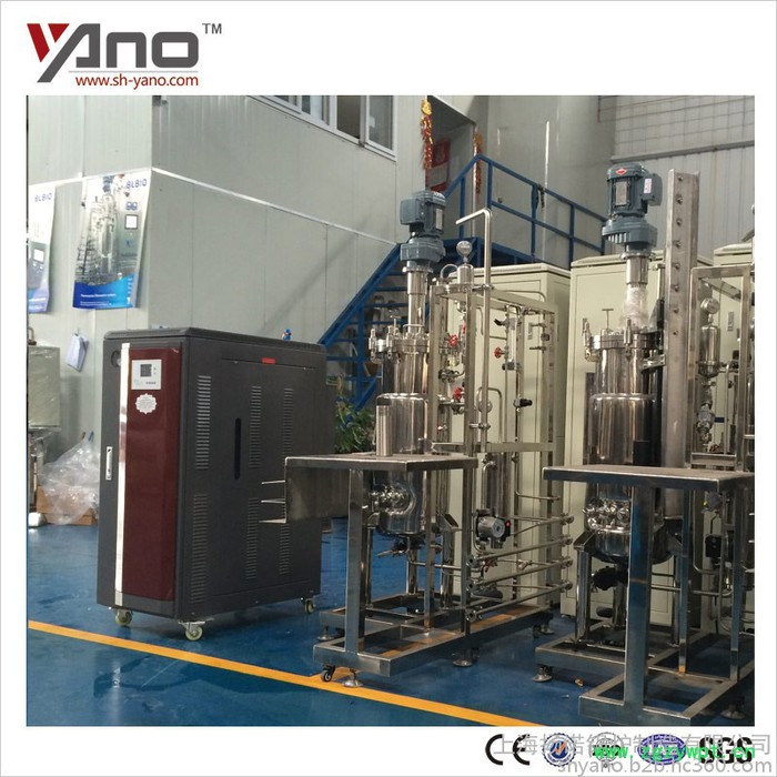 供应扬诺Yano45kw全自动电蒸汽发生器 500升发酵罐配套图8