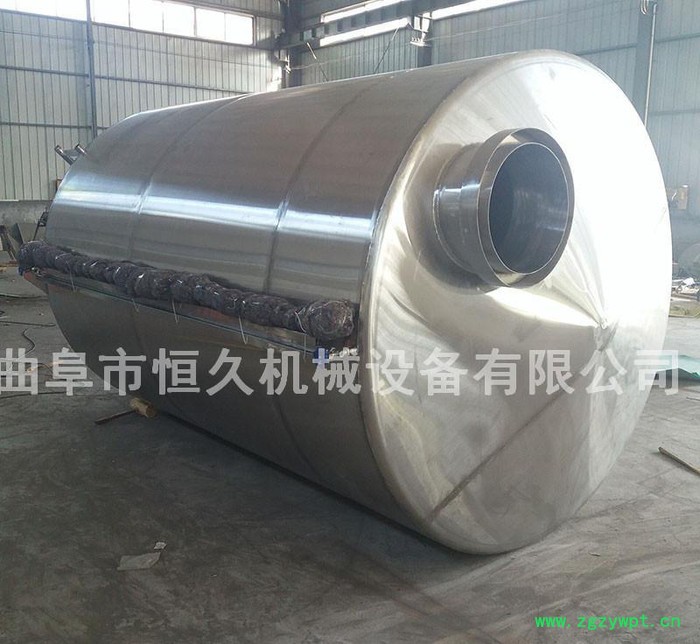 304不锈钢葡萄酒发酵罐5吨立式白酒储存罐白山卖白钢罐的报价图2