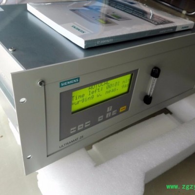 代理西门子ULTRAMAT/OXYMAT6气体分析仪现货促销