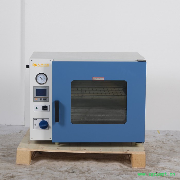 台式真空干燥箱DZF-6250 上海厂家现货直销 非标定制定做全自动充氮真空箱 高温真空烘箱图3