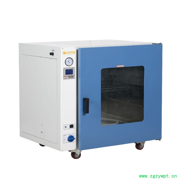 台式真空干燥箱DZF-6250 上海厂家现货直销 非标定制定做全自动充氮真空箱 高温真空烘箱图4