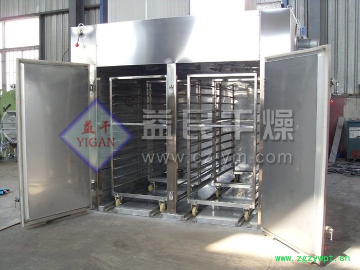 益干赤芍专用干燥机/赤芍专用烘干机/CT-C-IV型烘箱图2