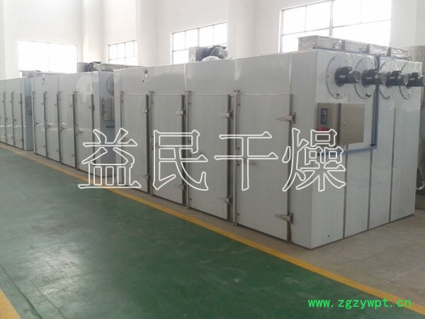 益干赤芍专用干燥机/赤芍专用烘干机/CT-C-IV型烘箱