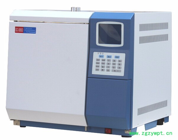 上海润羿GC-9860FT 变压器绝缘油中九种气体快速分析仪 绝缘油气体分析仪图2