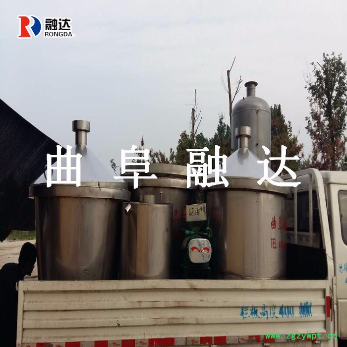 山西专业制作小型 酿酒设备 造酒机 发酵罐图片价格图2